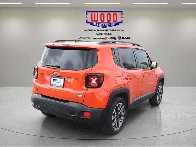 Used 2016 Jeep Renegade Latitude image 7