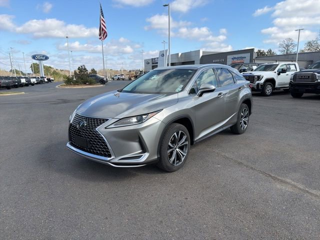 Used 2020 Lexus RX 350 FWD w/ Premium Package image 3