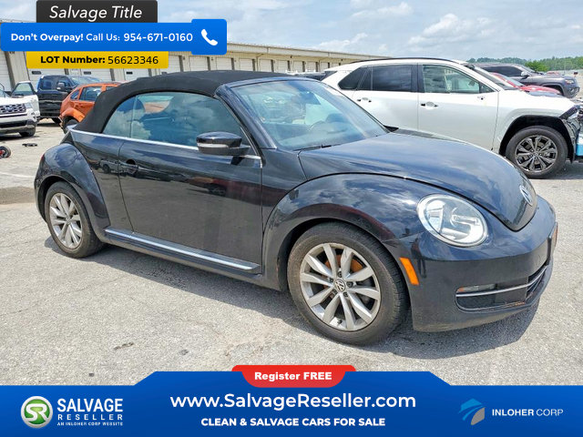 Used 2013 Volkswagen Beetle TDI FWD image 5
