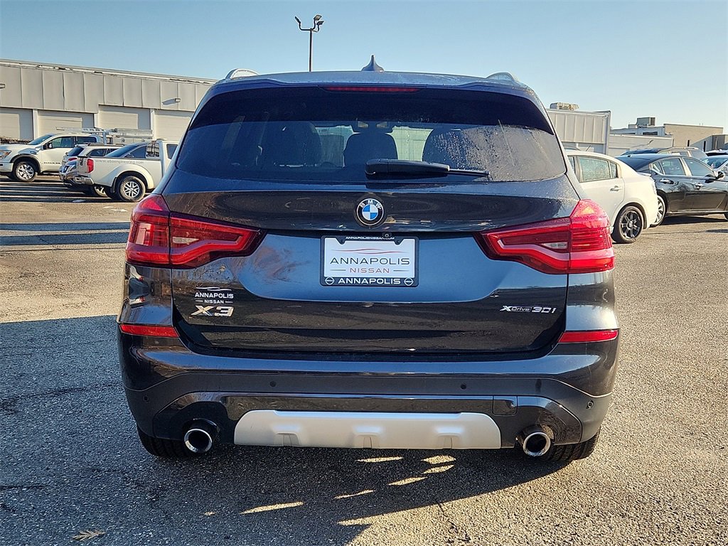 Used 2019 BMW X3 xDrive30i w/ Premium Package image 5
