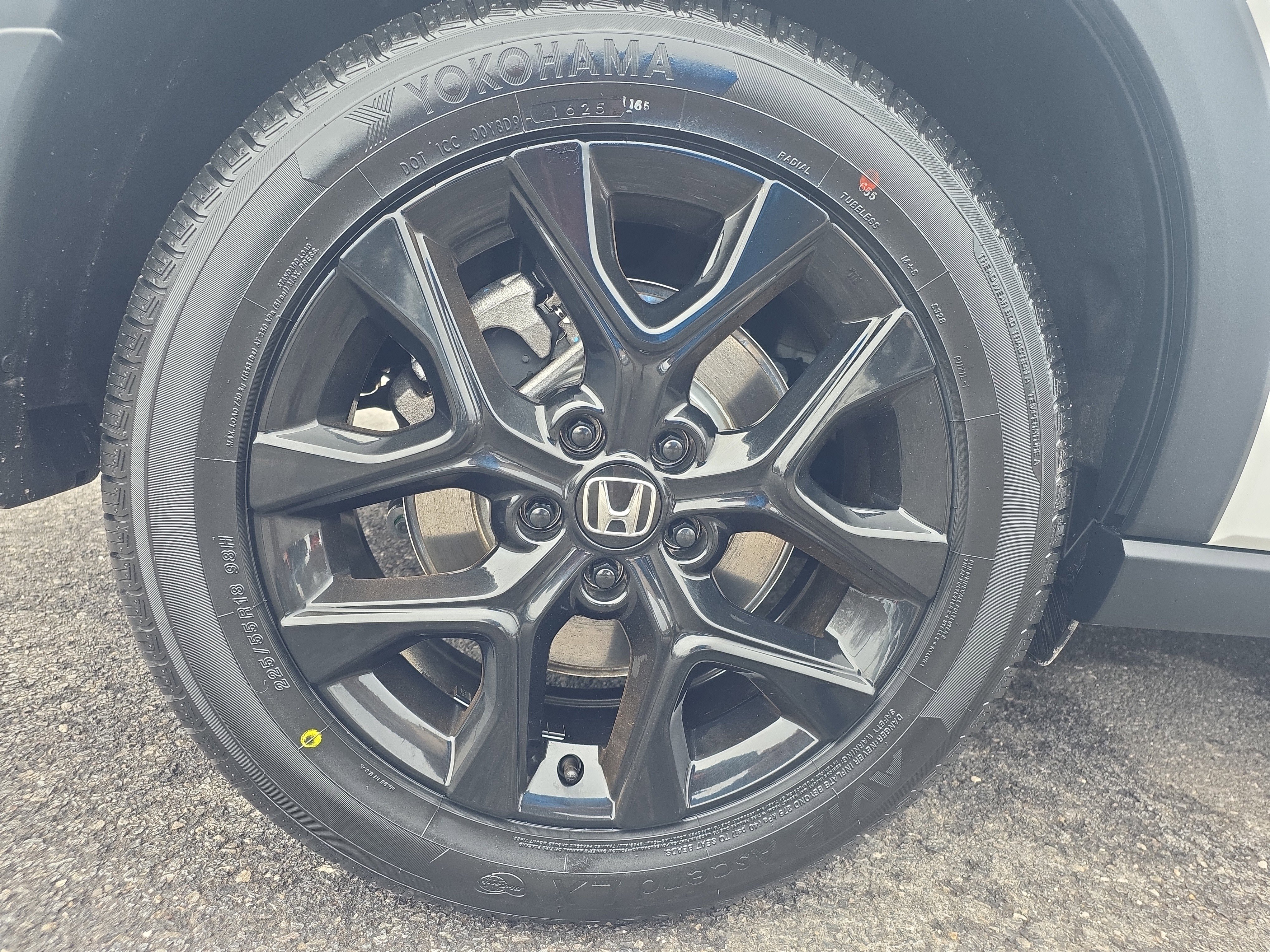 Used 2023 Honda HR-V Sport image 9