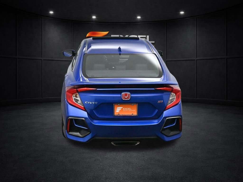 Used 2020 Honda Civic Si image 42