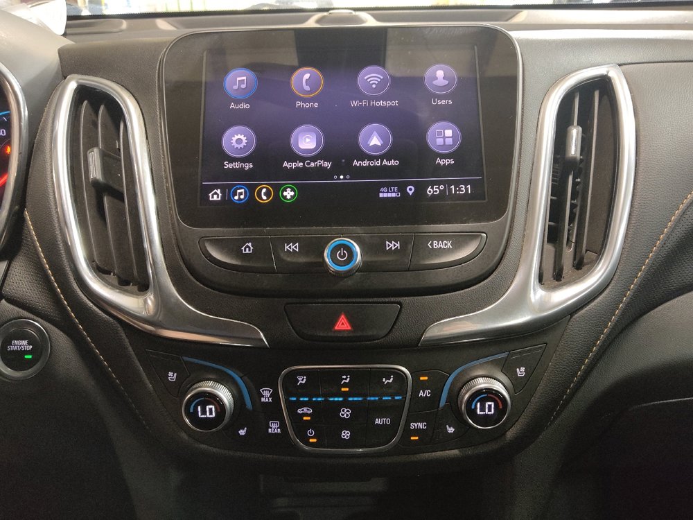 Used 2019 Chevrolet Equinox Premier FWD image 25