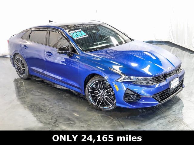 Used 2024 Kia K5 GT w/ GT1 Package image 6