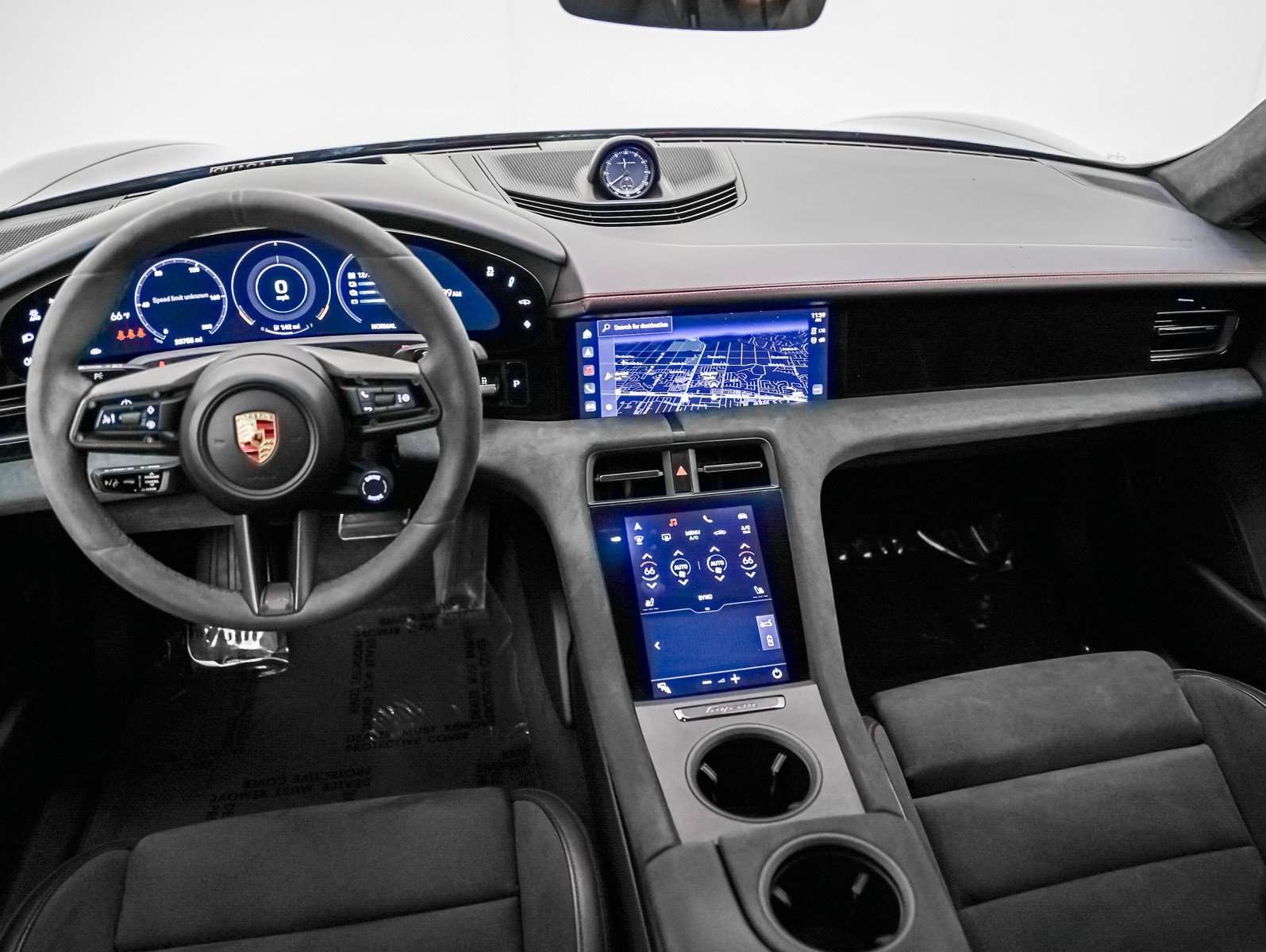 Certified 2023 Porsche Taycan GTS image 19