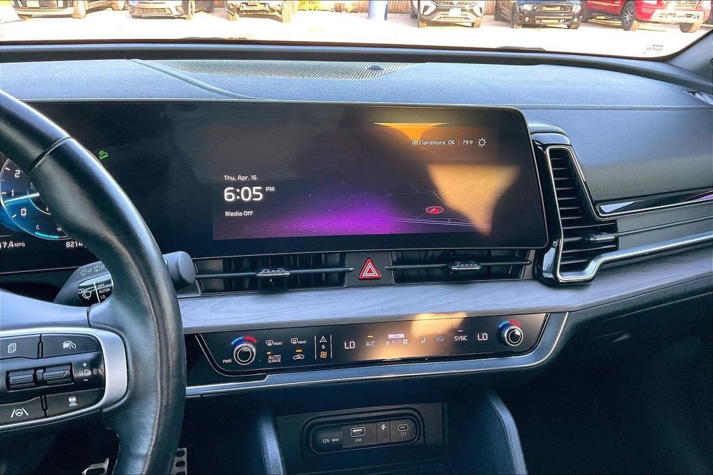 Used 2023 Kia Sportage X-Pro Prestige image 6