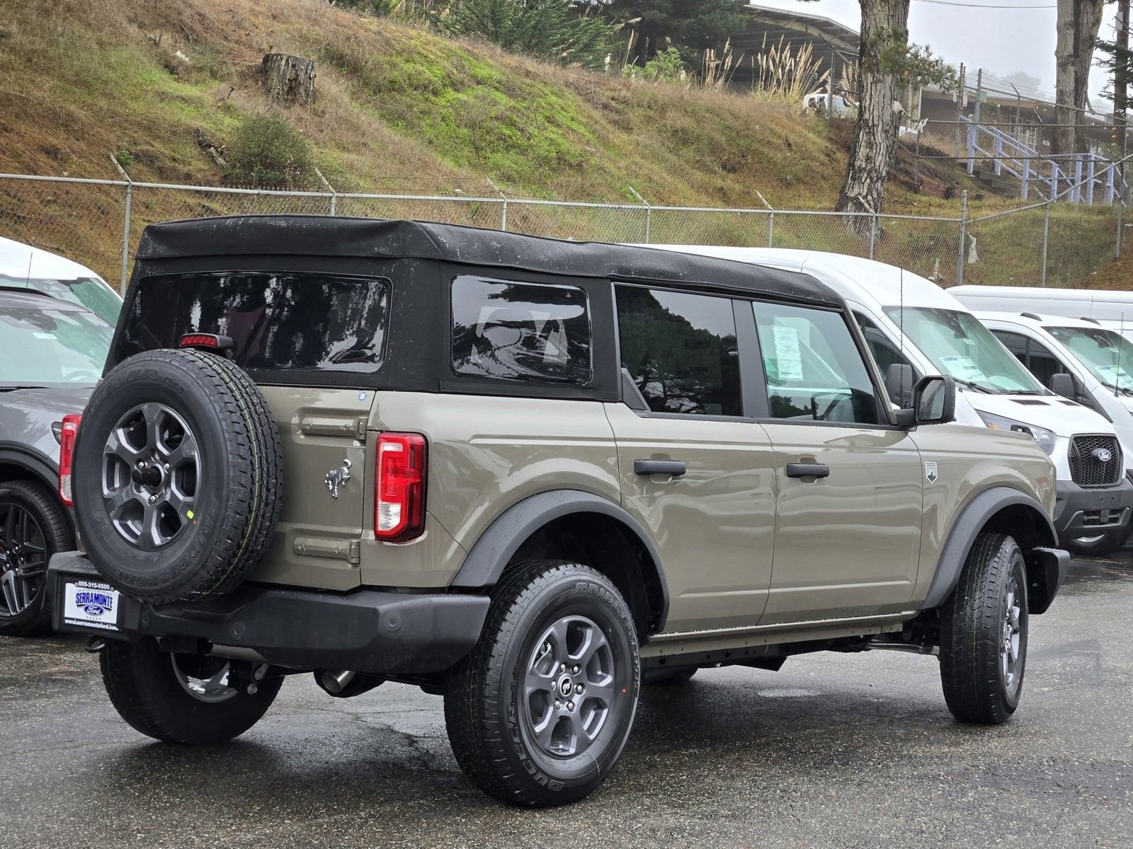 New 2025 Ford Bronco Big Bend image 4
