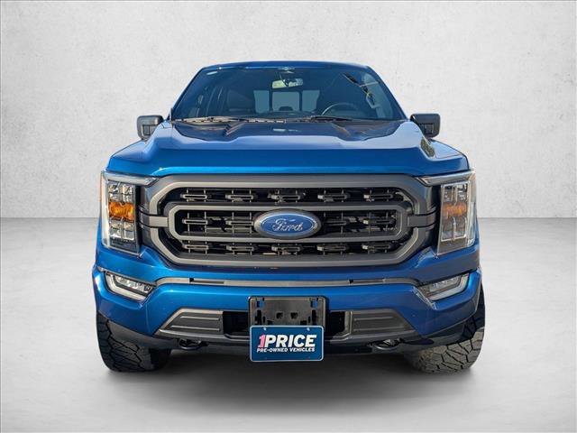 Certified 2023 Ford F150 XLT w/ Equipment Group 302A High AWD/4WD image 2