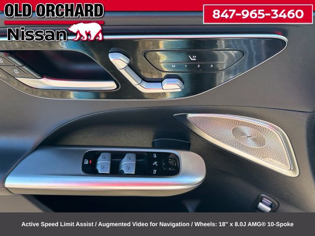 Used 2024 Mercedes-Benz C 43 AMG 4MATIC Sedan image 12