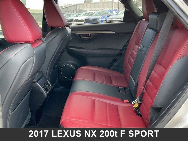 Used 2017 Lexus NX 200t F Sport image 14