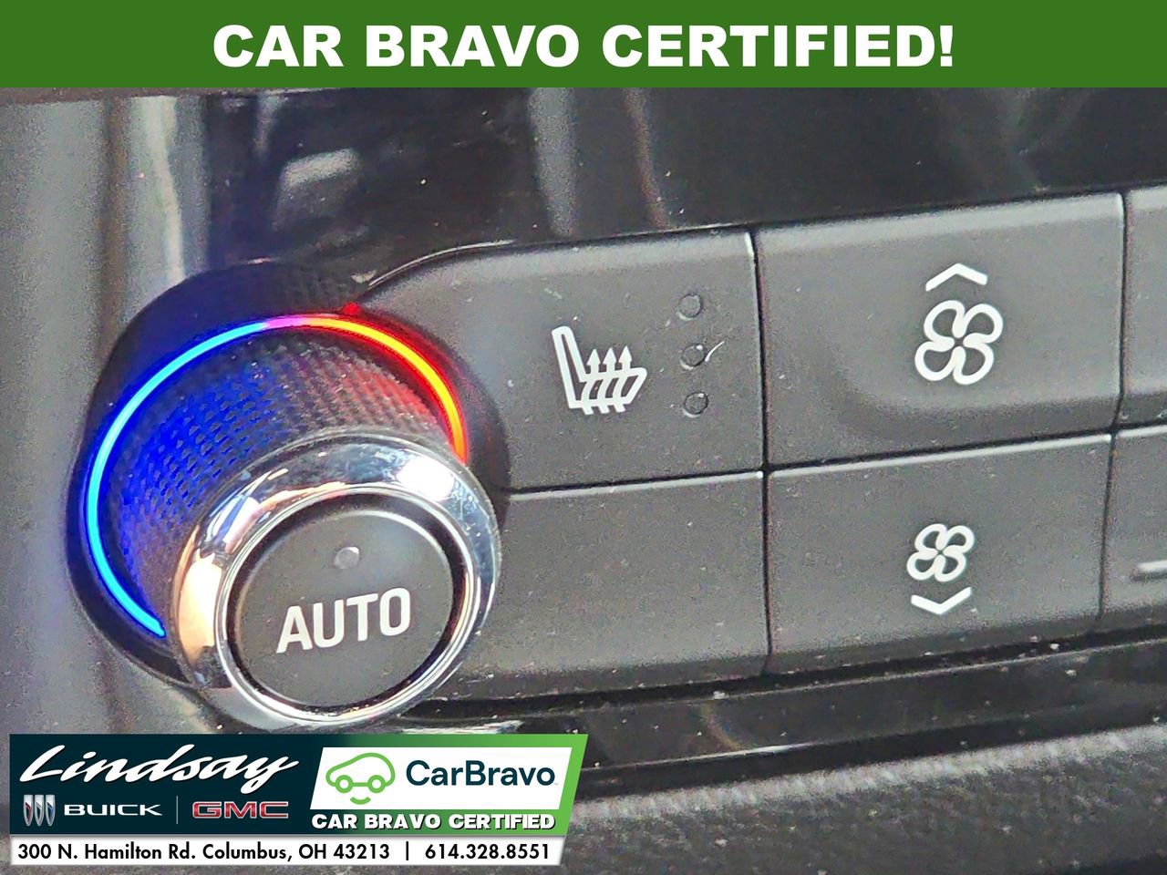 Certified 2023 Buick Enclave Essence w/ LPO, Touring Package image 35