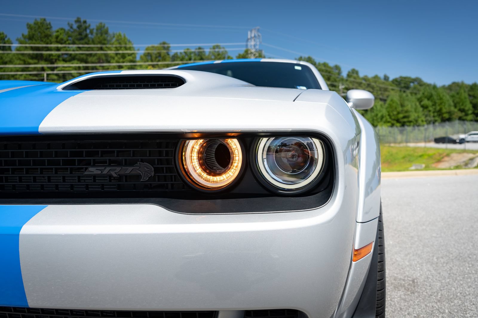 Used 2023 Dodge Challenger SRT Hellcat RWD image 9