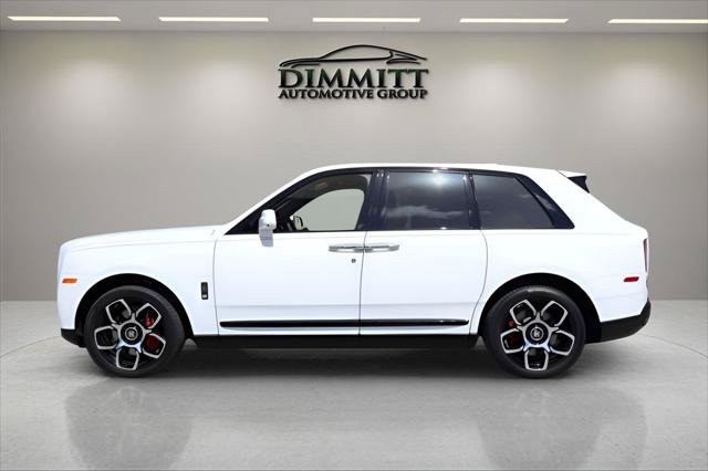 Certified 2023 Rolls-Royce Cullinan Black Badge AWD/4WD image 3
