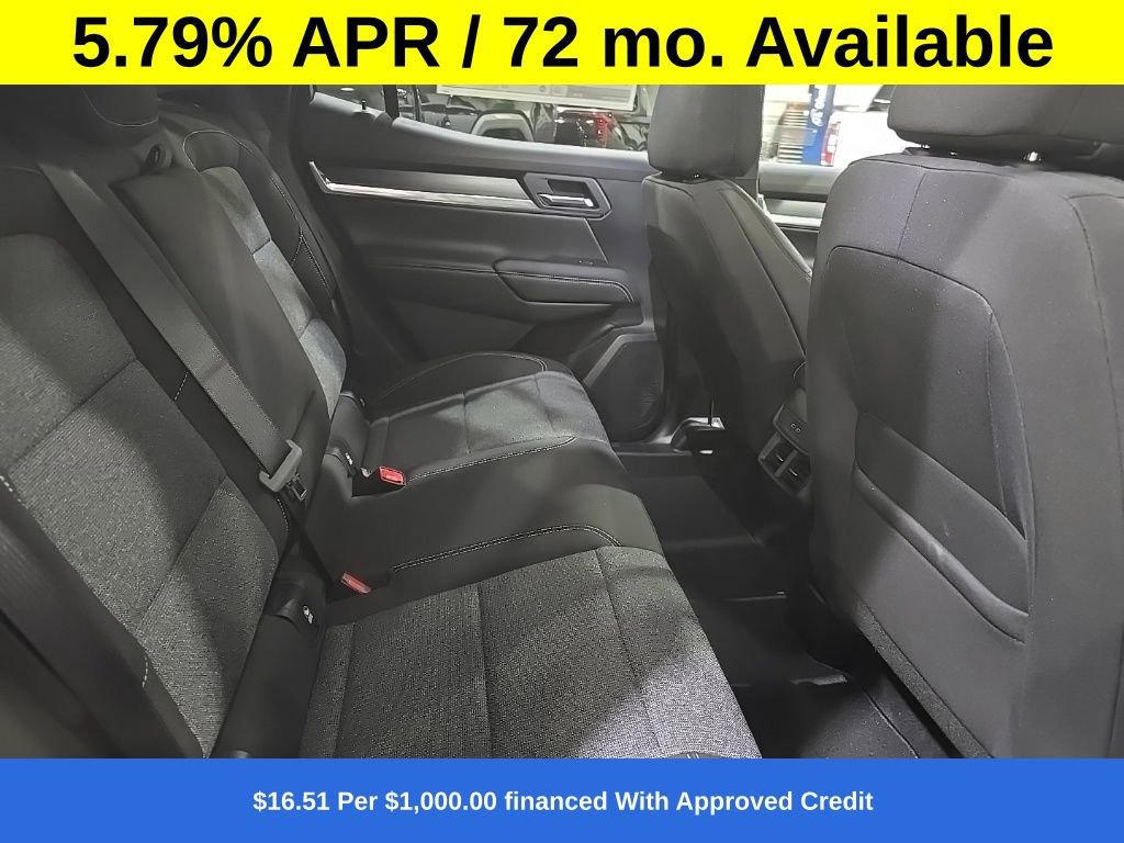 New 2026 GMC Terrain Elevation image 12