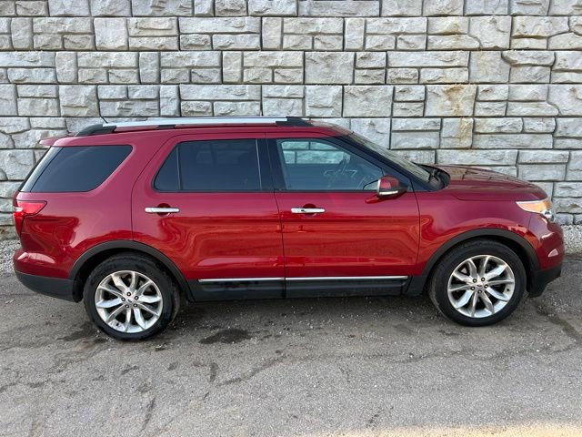 Used 2014 Ford Explorer Limited w/ Equipment Group 301A image 6