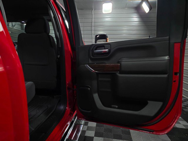 Used 2022 GMC Sierra 3500 SLE image 34