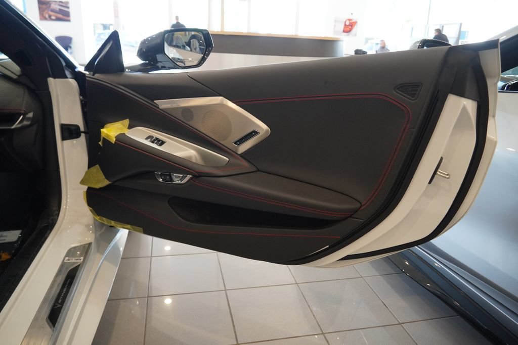 New 2026 Chevrolet Corvette Stingray Preferred Conv w/ Z51 Performance Package RWD image 14