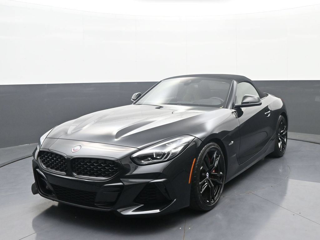 Used 2022 BMW Z4 M40i w/ Premium Package