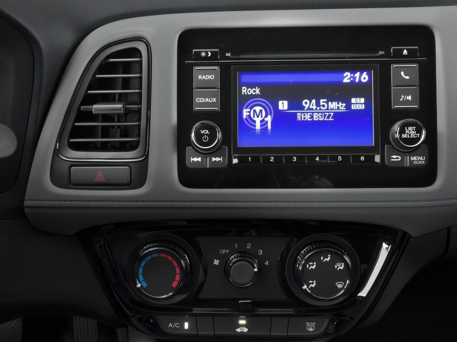 Used 2017 Honda HR-V LX image 10