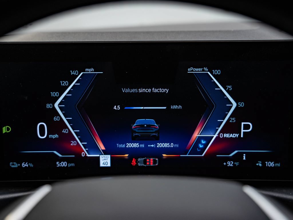 Used 2023 BMW i4 eDrive35 w/ Premium Package RWD image 32