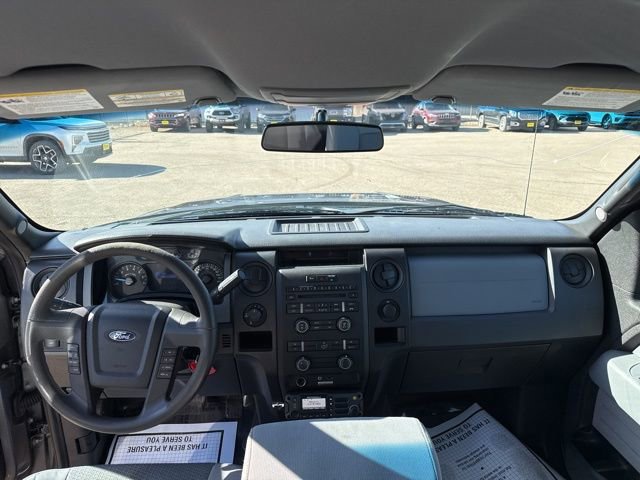Used 2014 Ford F150 STX w/ Equipment Group 201A Mid AWD/4WD image 24
