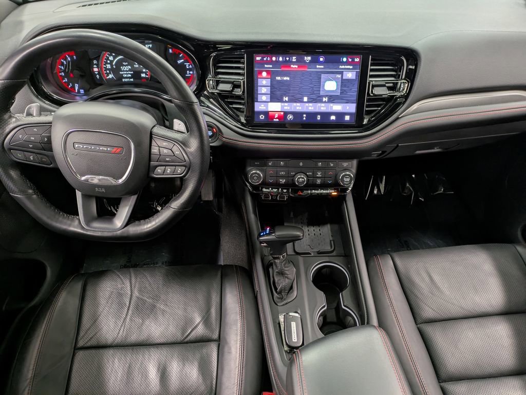 Used 2025 Dodge Durango GT AWD/4WD image 23