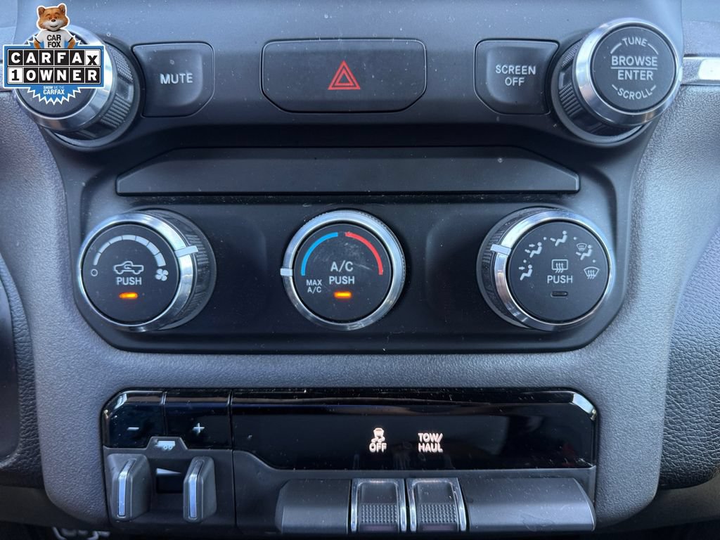 Used 2024 RAM 2500 Big Horn w/ Bed Utility Group AWD/4WD image 29