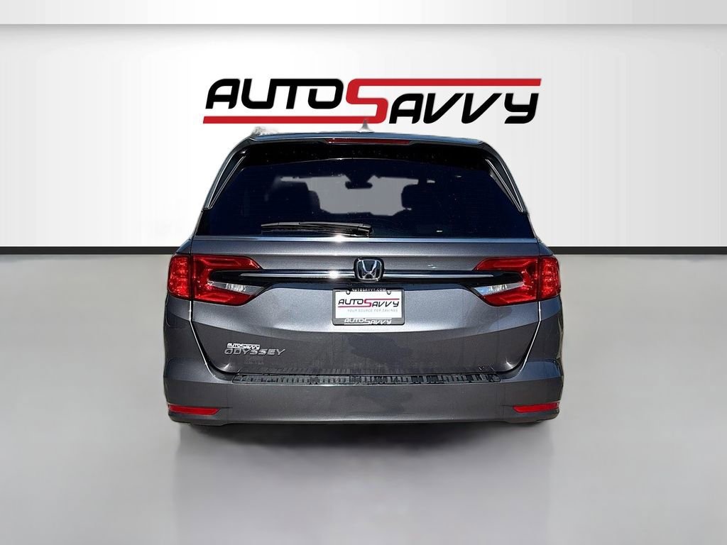 Used 2024 Honda Odyssey EX-L image 6