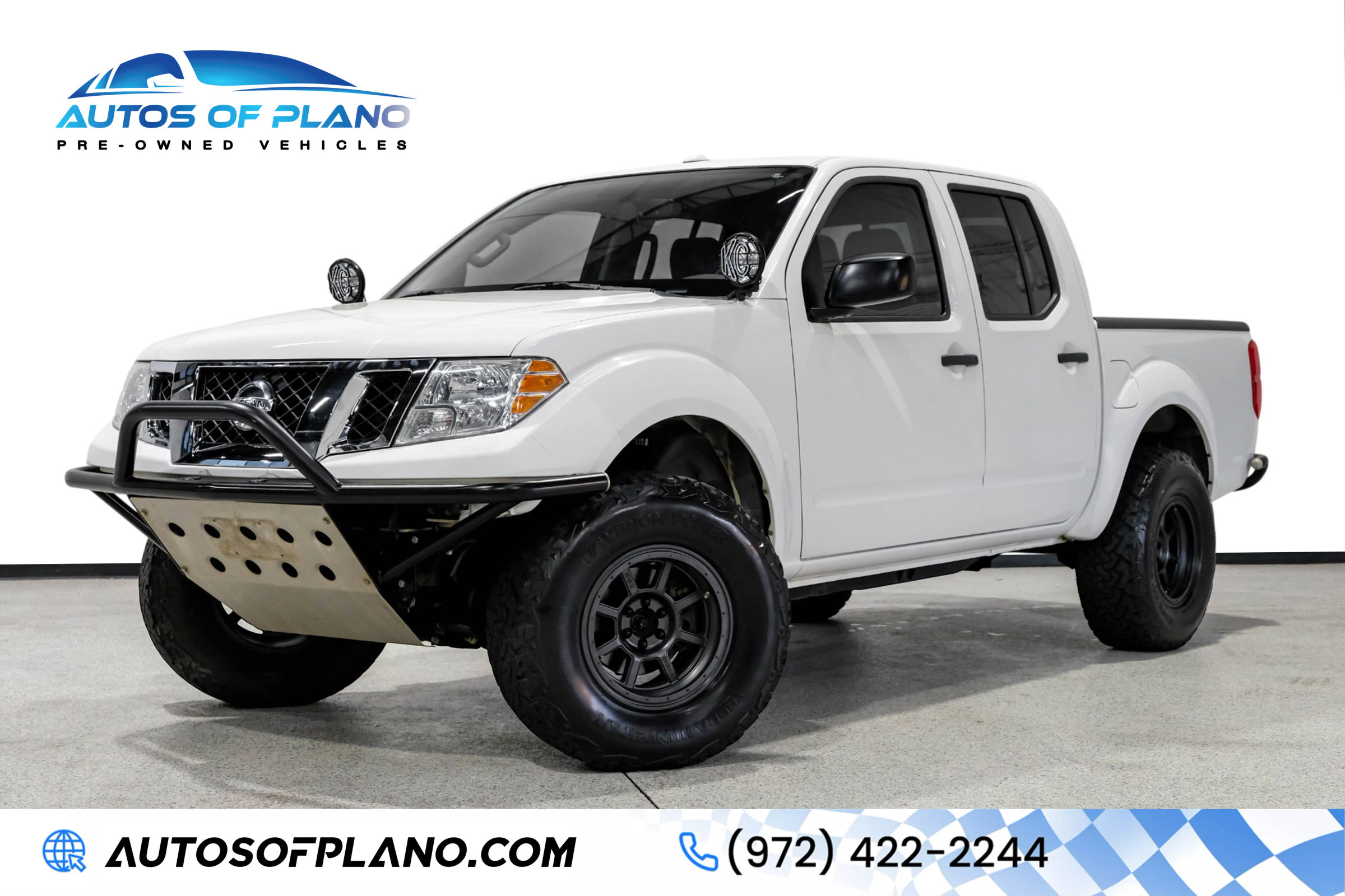 Used 2016 Nissan Frontier SV w/ SV Value Truck Package