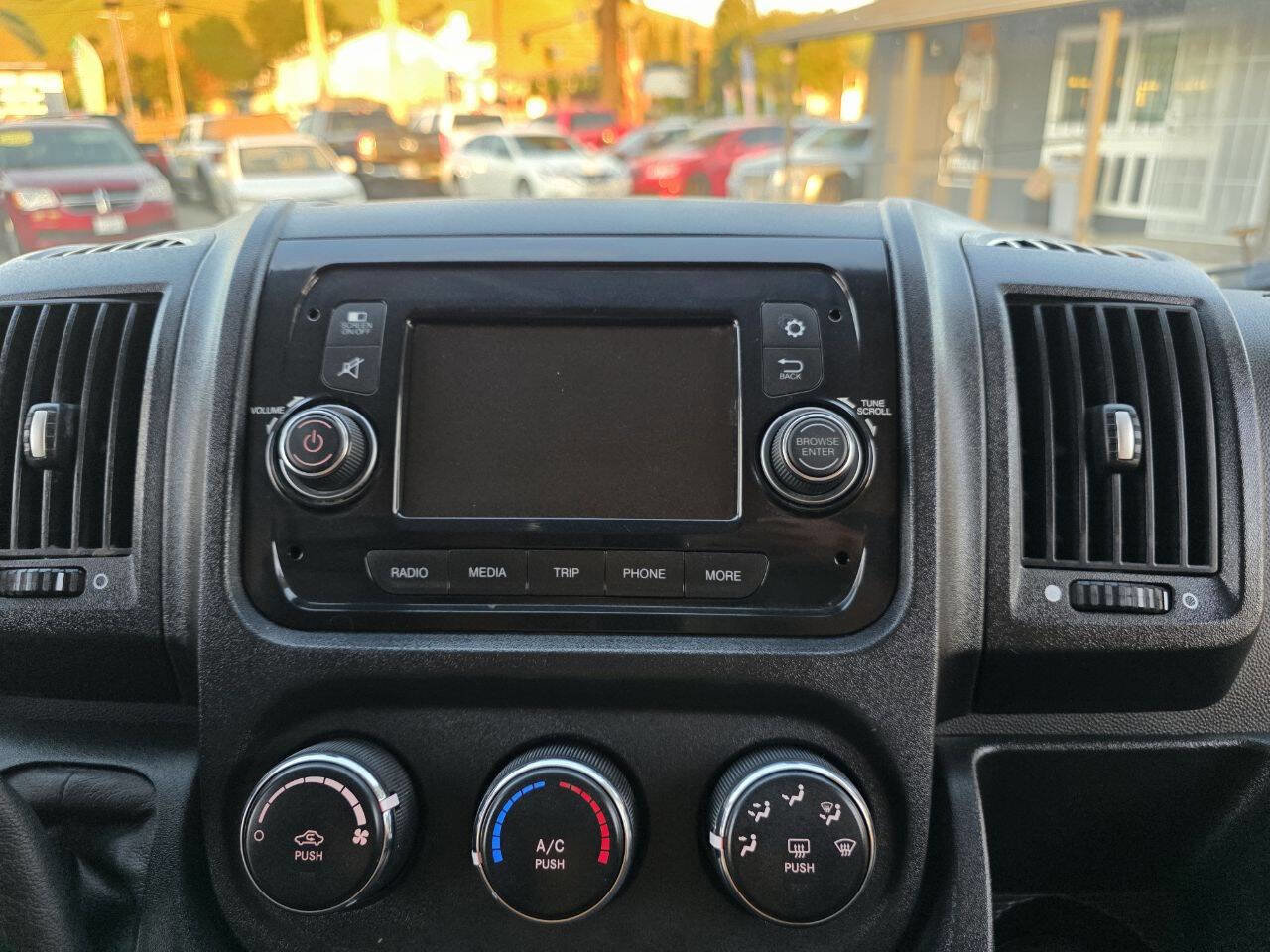 Used 2021 RAM ProMaster 2500 image 15