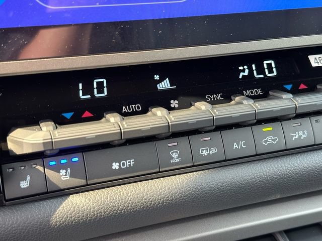 New 2026 Toyota Tundra Limited AWD/4WD image 13