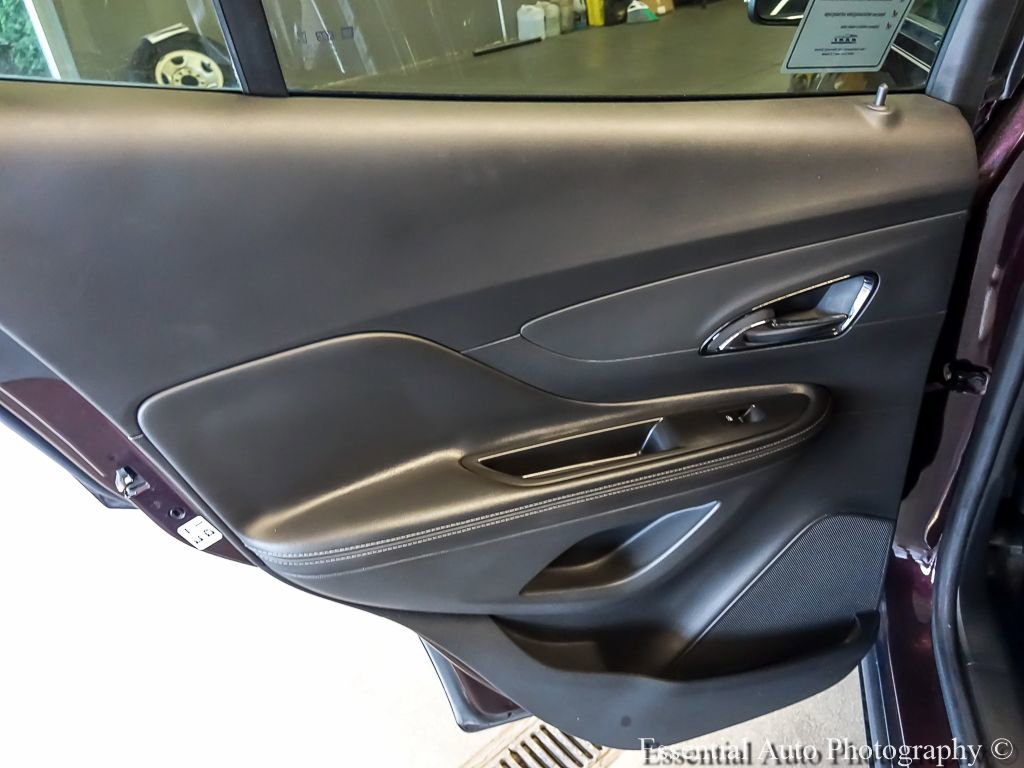 Used 2018 Buick Encore Preferred FWD image 22