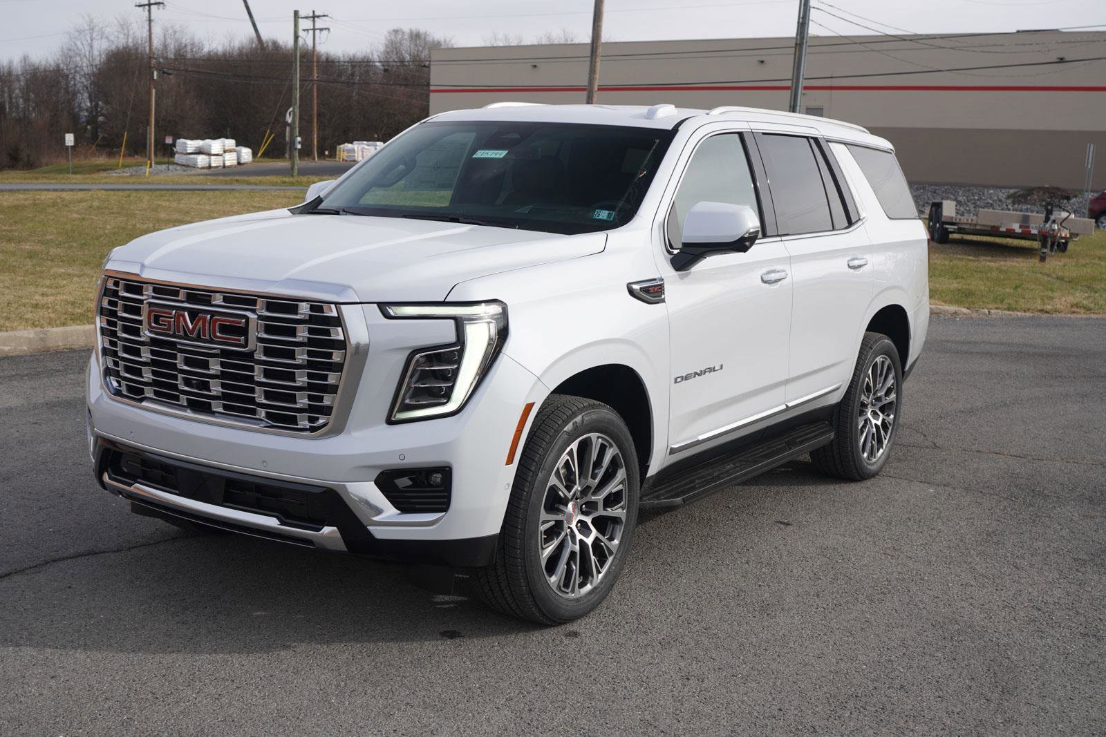 New 2026 GMC Yukon Denali image 8