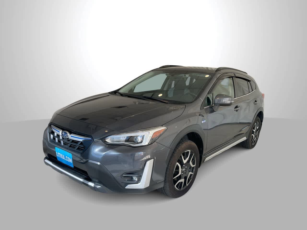 Used 2021 Subaru Crosstrek Hybrid w/ Popular Package #4A