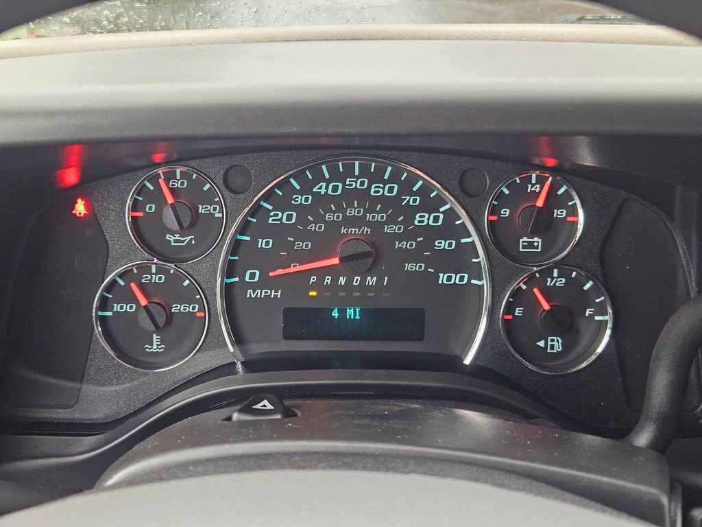 New 2025 Chevrolet Express 2500 Extended image 16