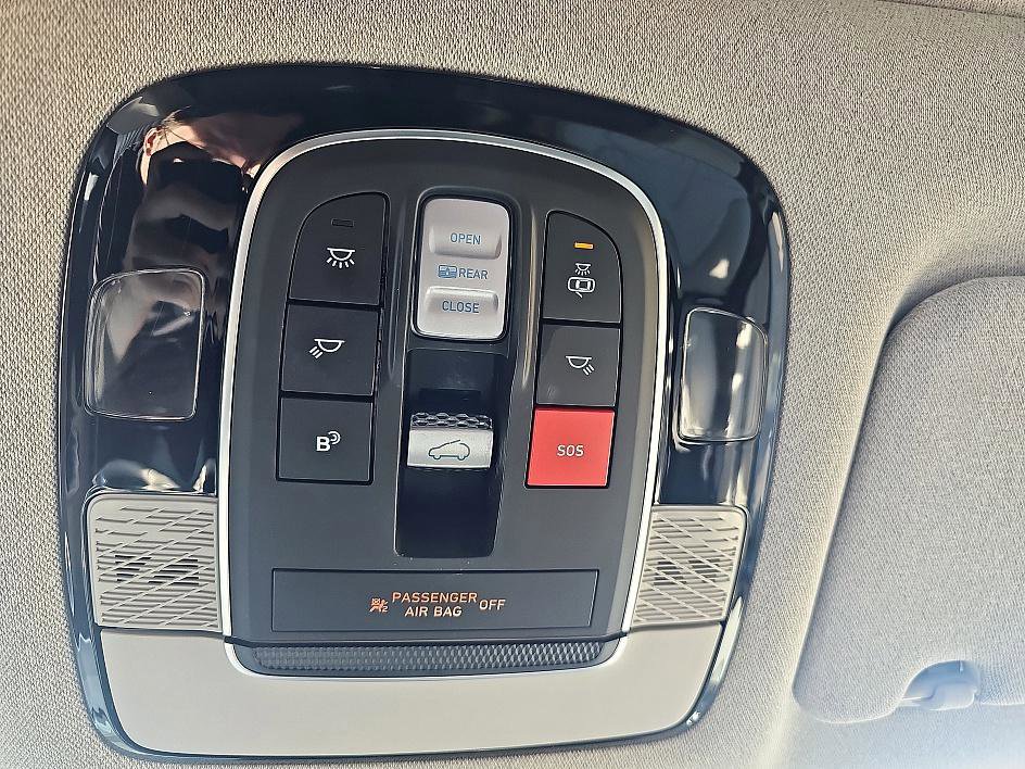 Used 2025 Hyundai Palisade Limited image 29