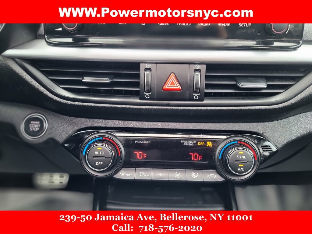 Used 2023 Kia Forte GT-Line w/ GT-Line Premium Package image 32