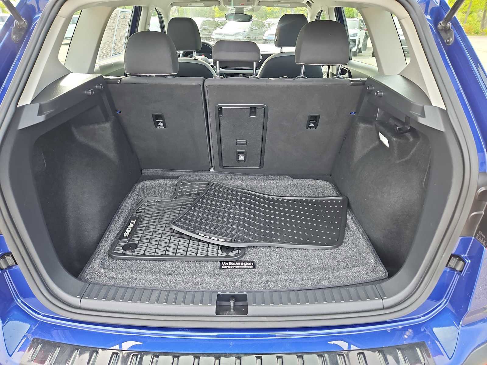 Certified 2024 Volkswagen Taos S AWD/4WD image 30