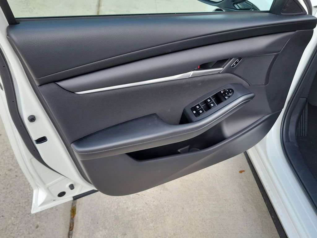 New 2026 MAZDA MAZDA3 s image 16