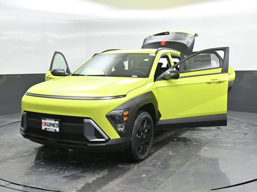 New 2026 Hyundai Kona SEL Sport image 51