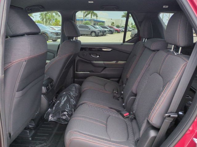 New 2026 Honda Pilot Sport image 12