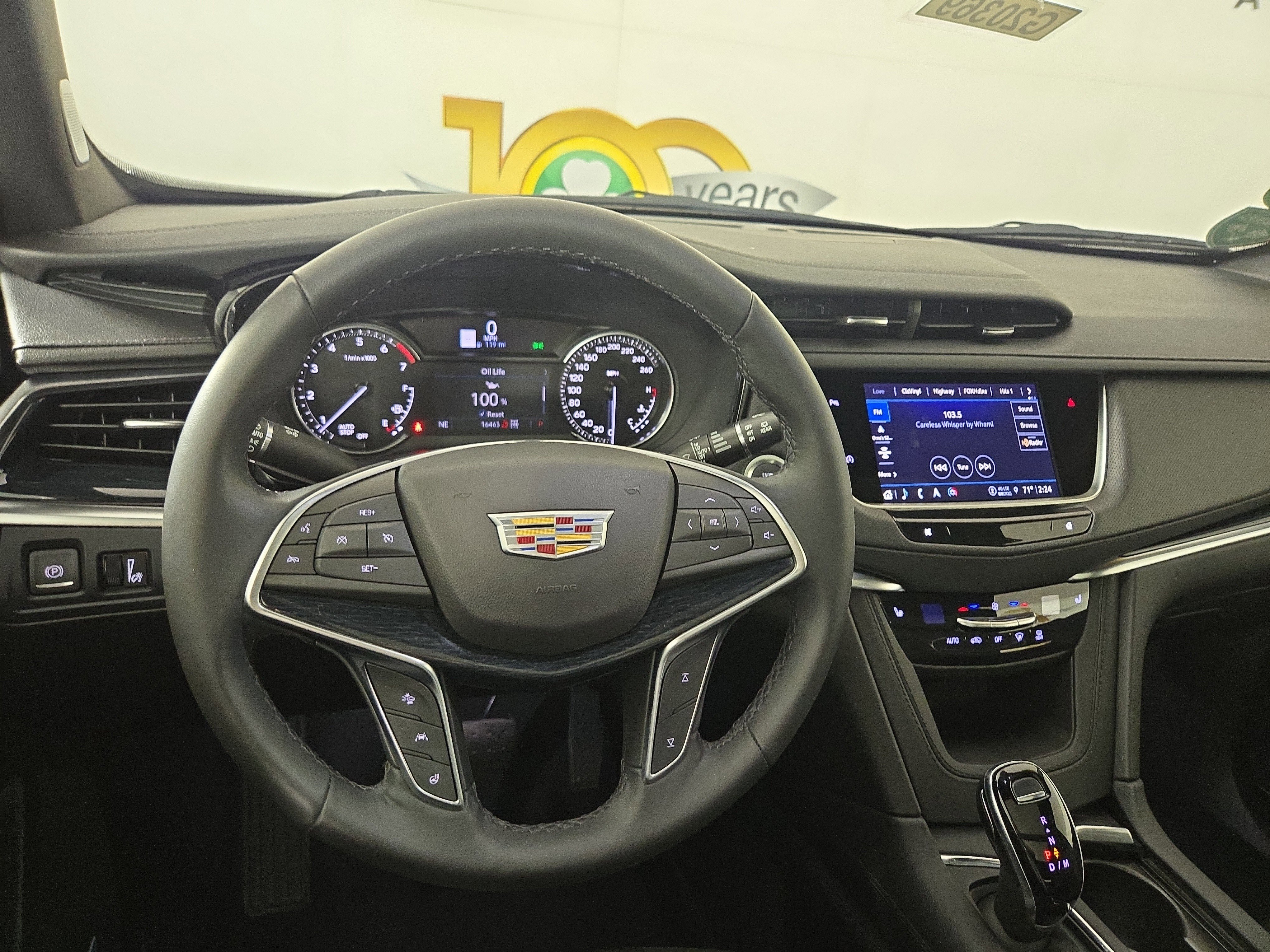 Used 2024 Cadillac XT5 Premium Luxury w/ LPO, Floor Liner Package AWD/4WD image 14