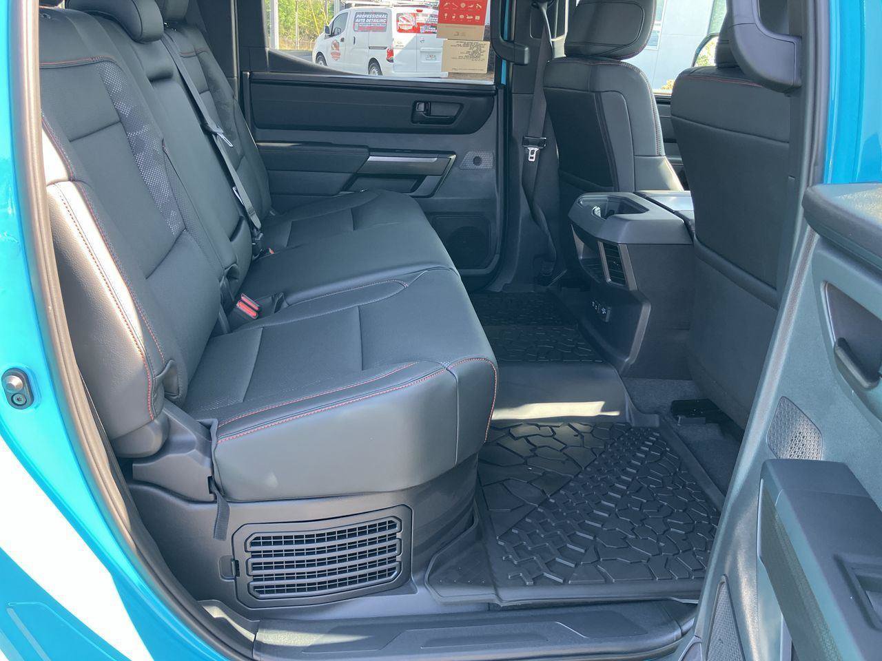New 2026 Toyota Tundra TRD Pro AWD/4WD image 11