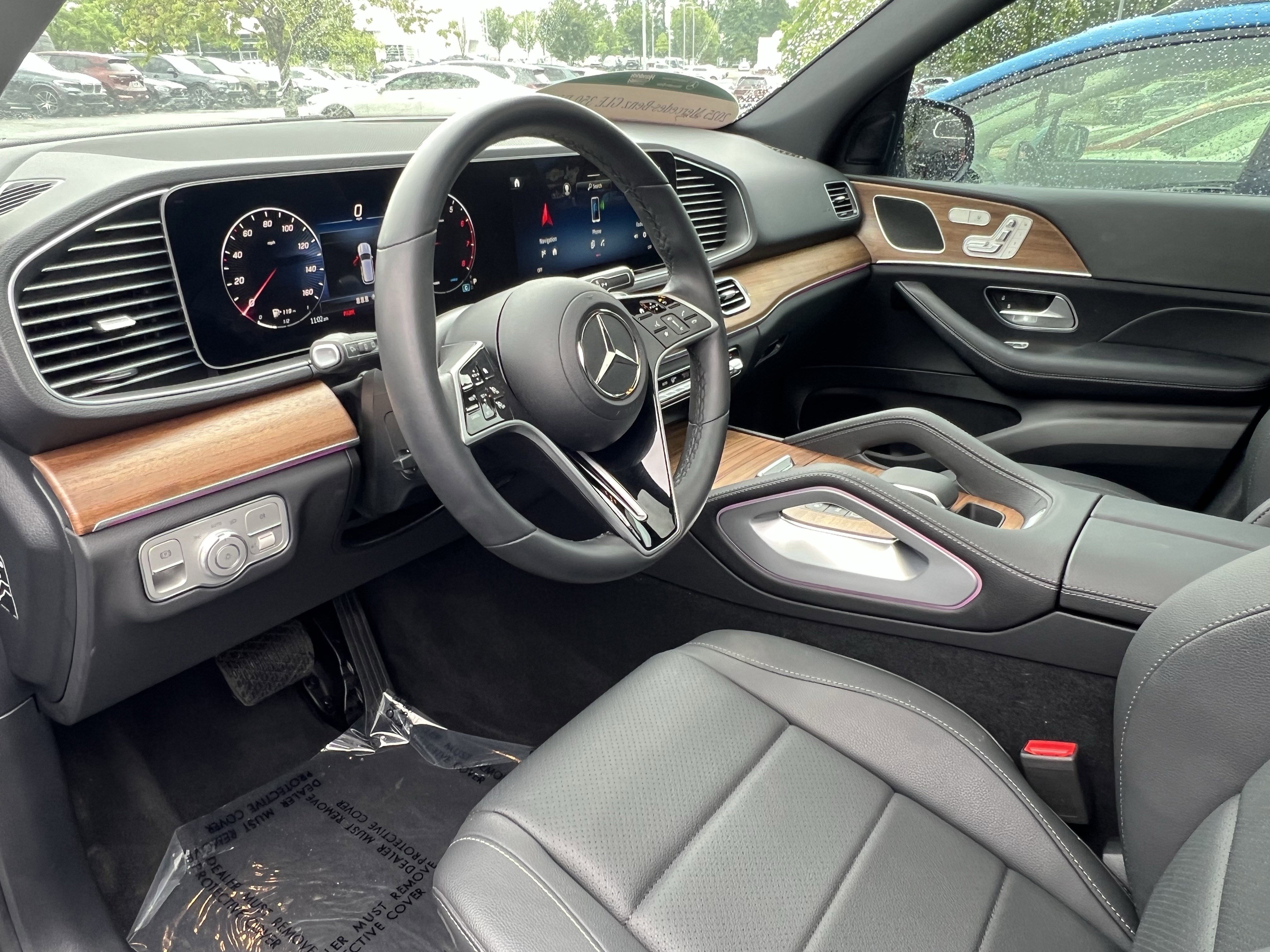 Certified 2025 Mercedes-Benz GLE 350 4MATIC image 17