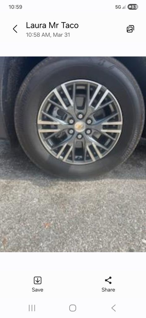 Used 2024 Chevrolet Traverse LT FWD image 5