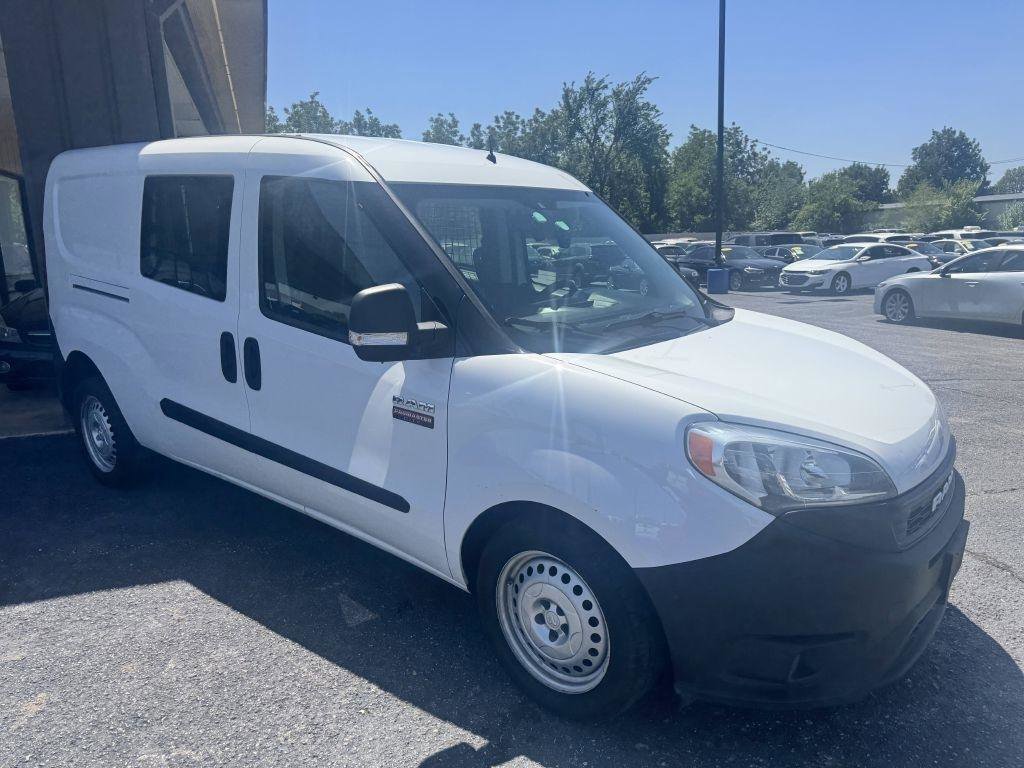 Used 2021 RAM ProMaster City Tradesman w/ Window Group 05 FWD image 3
