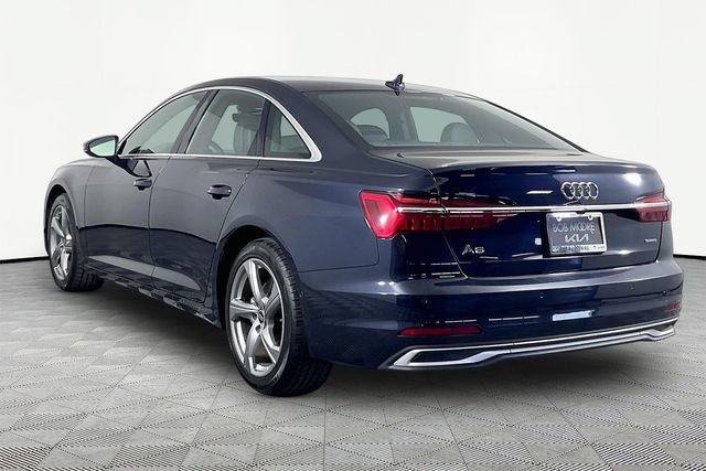 Used 2024 Audi A6 Premium Plus AWD/4WD image 4