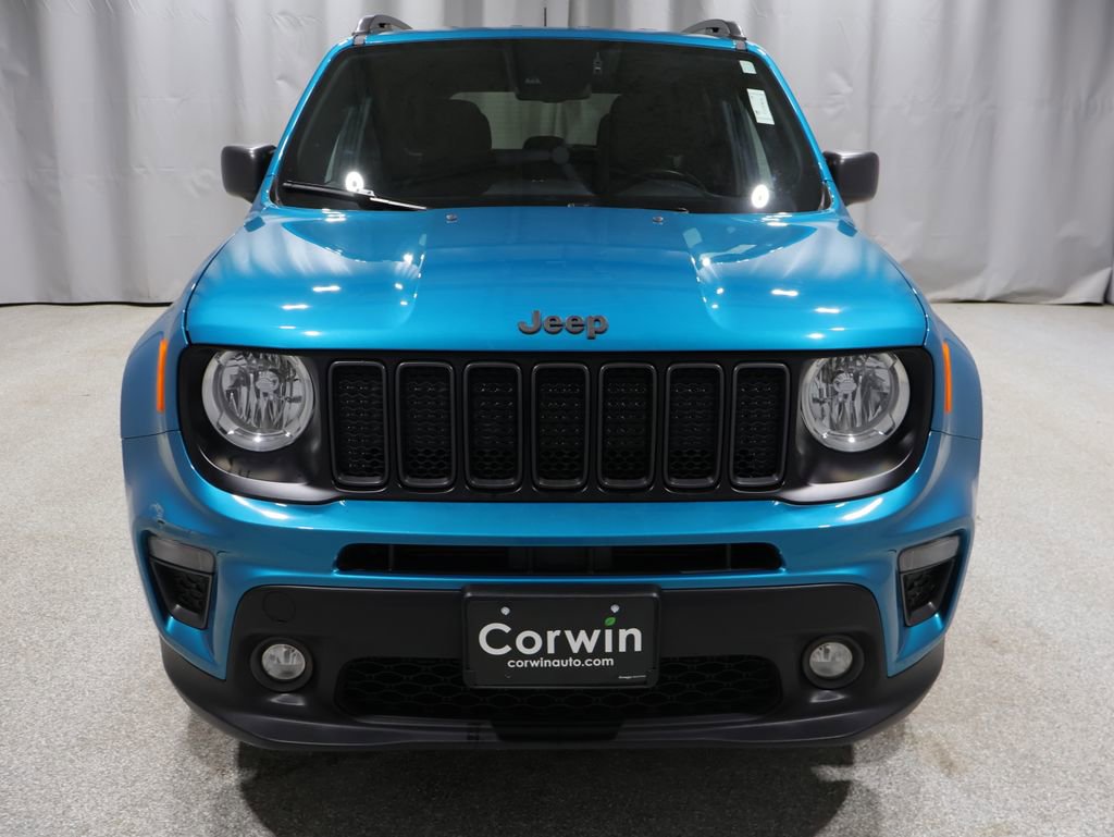 Used 2021 Jeep Renegade Latitude image 9