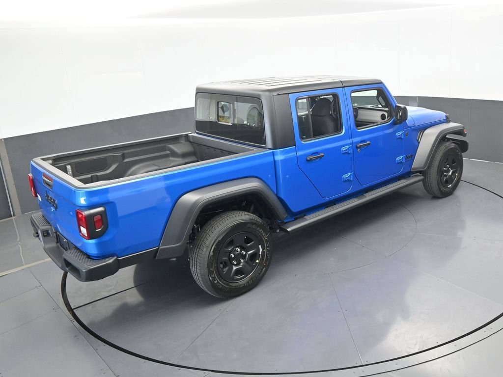 New 2026 Jeep Gladiator Sport AWD/4WD image 46
