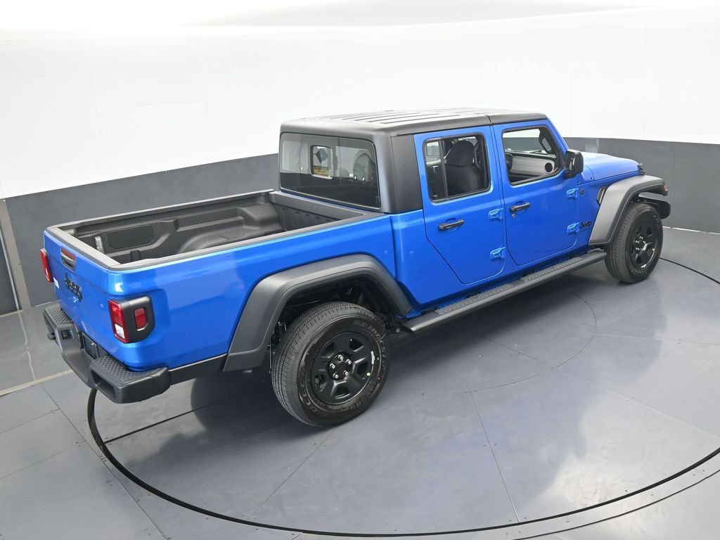 New 2026 Jeep Gladiator Sport AWD/4WD image 46